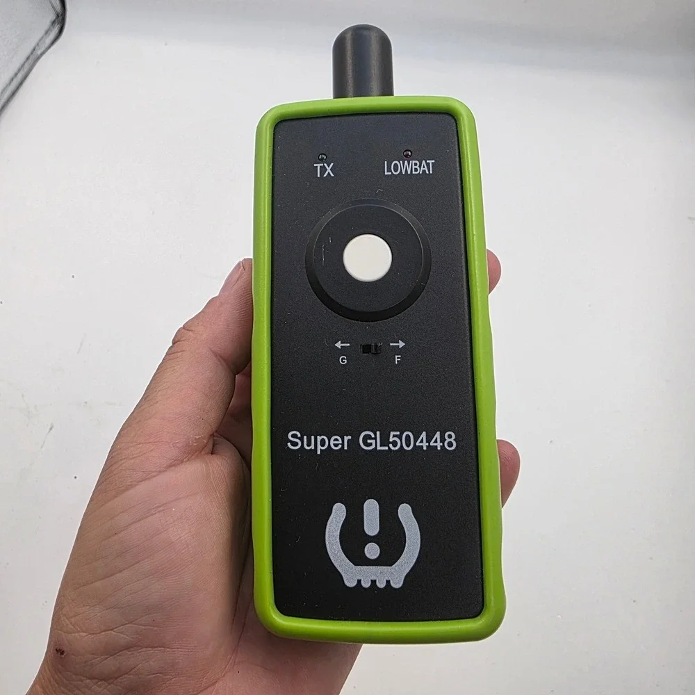JDIAG Super GL50448 2in1 TPMS‎ Relearn Tool for GM Ford Tire Pressure Sensor O3